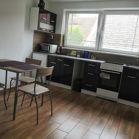 U Moto Makovic Apartment Horazdovice ภายนอก รูปภาพ