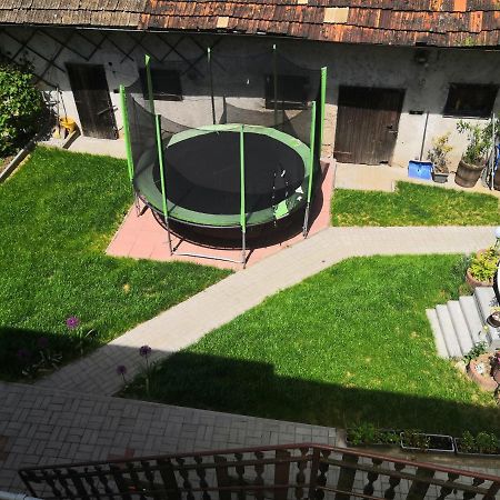 U Moto Makovic Apartment Horazdovice ภายนอก รูปภาพ