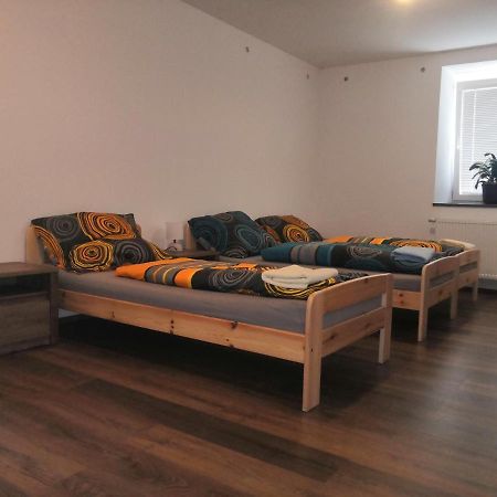 U Moto Makovic Apartment Horazdovice ภายนอก รูปภาพ