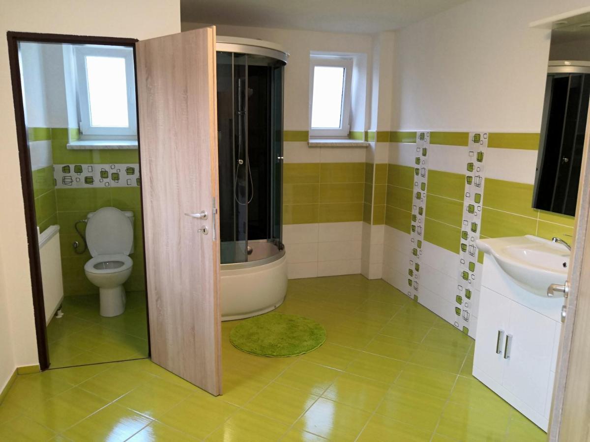 U Moto Makovic Apartment Horazdovice ภายนอก รูปภาพ