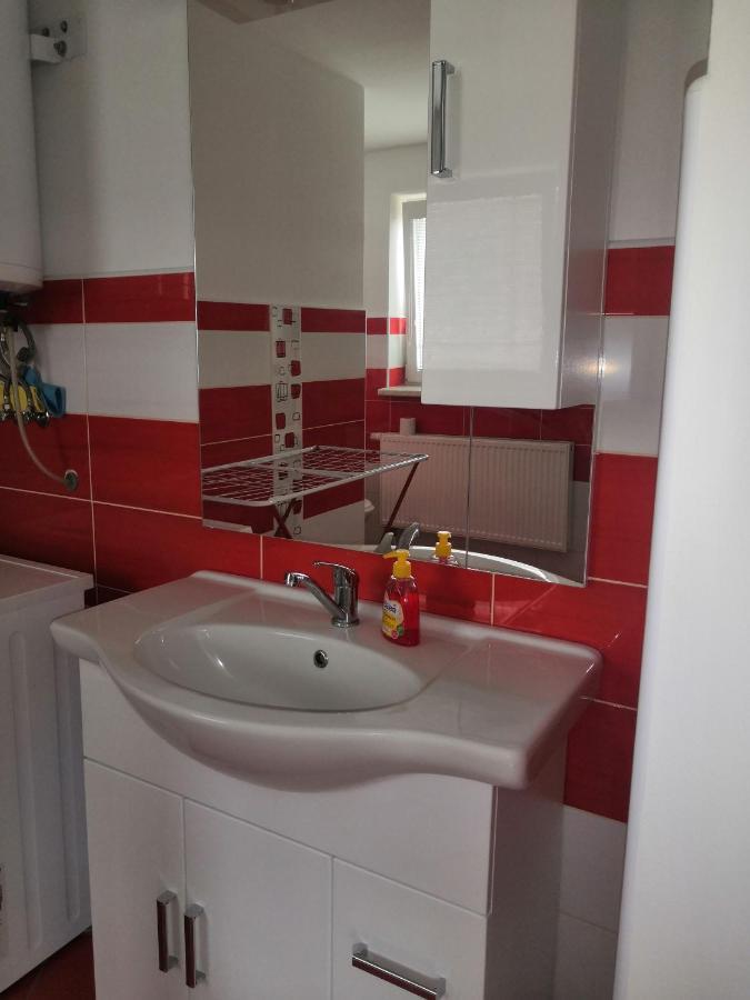 U Moto Makovic Apartment Horazdovice ภายนอก รูปภาพ