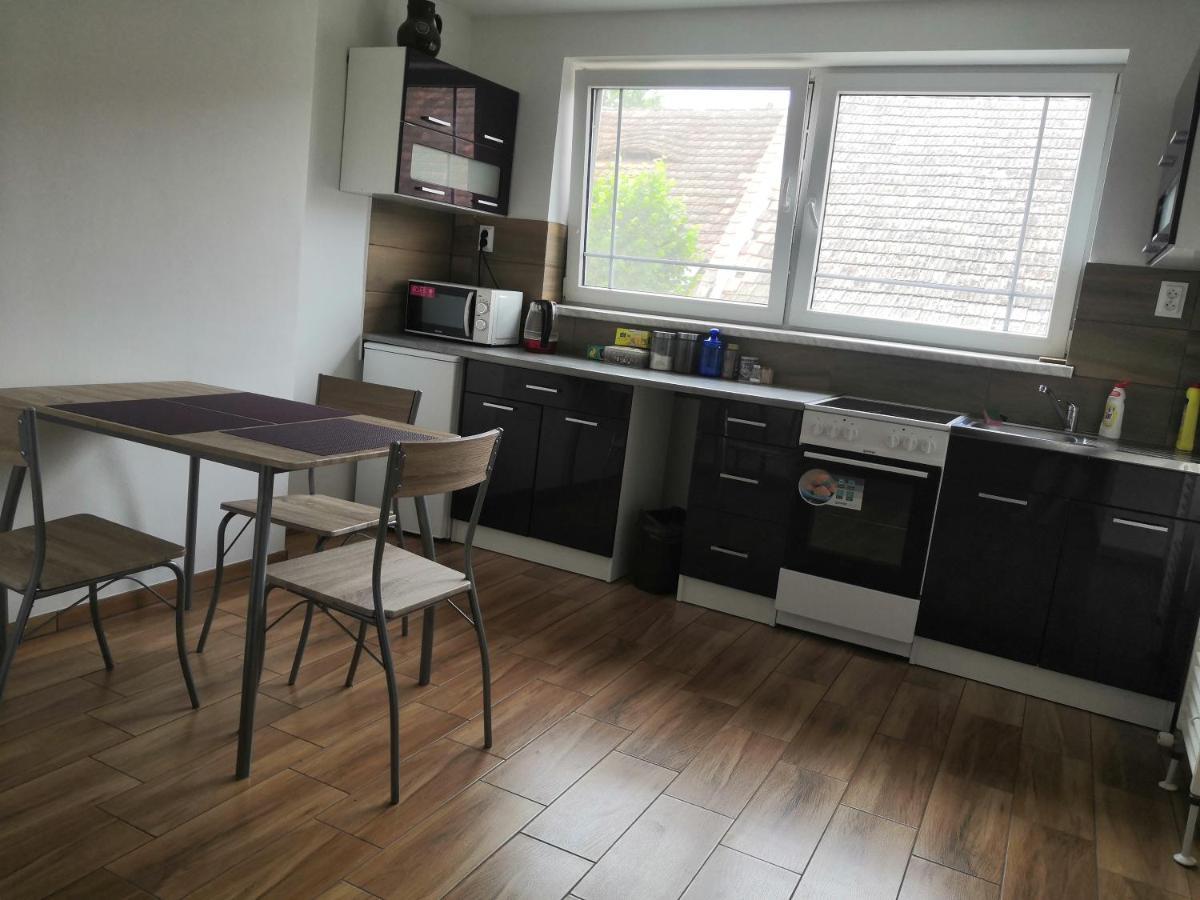 U Moto Makovic Apartment Horazdovice ภายนอก รูปภาพ