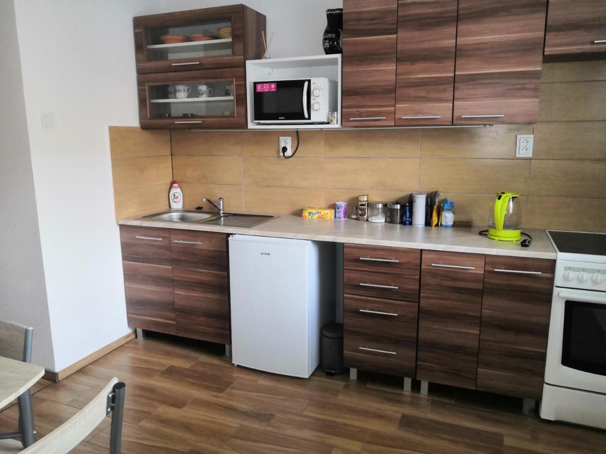 U Moto Makovic Apartment Horazdovice ภายนอก รูปภาพ