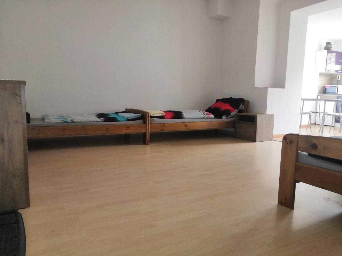 U Moto Makovic Apartment Horazdovice ภายนอก รูปภาพ